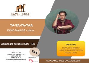 Flyer des Events «TA-TA-TA-TAA»